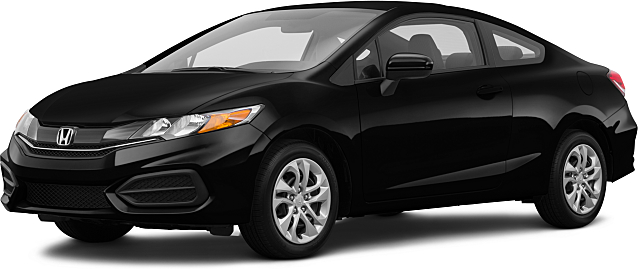 2015 Honda Civic LX at Broadway Motors