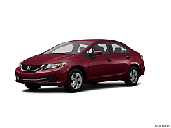 Thumbnail image of 2015 Honda Civic at EXCLUSIVE MOTORS INC.