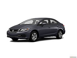 Thumbnail image of 2015 Honda Civic at Broadway Motors