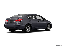 Thumbnail image of 2015 Honda Civic at Broadway Motors