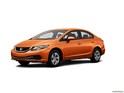 Thumbnail image of 2015 Honda Civic at Frankfort Auto Haus
