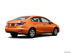 Thumbnail image of 2015 Honda Civic at Frankfort Auto Haus