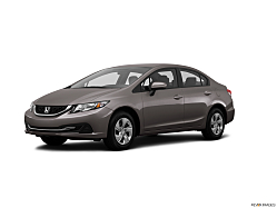 Thumbnail image of 2015 Honda Civic at Lakeway Auto
