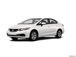 Thumbnail image of 2015 Honda Civic at Headquarters Nissan