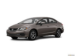 Thumbnail image of 2015 Honda Civic at North Shore Honda