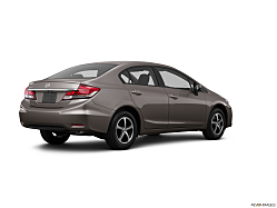 Thumbnail image of 2015 Honda Civic at North Shore Honda