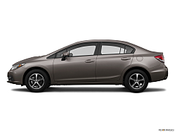 Thumbnail image of 2015 Honda Civic at North Shore Honda