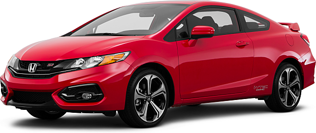 2015 Honda Civic Si at FLAIR AUTO GROUP