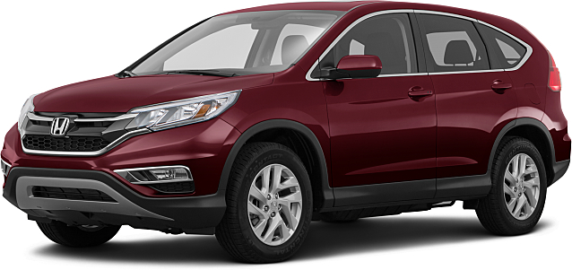 2015 Honda CR-V EX at Honda Morristown