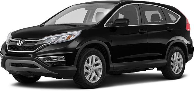 2015 Honda CR-V EX-L at Carr Cadillac Buick Gmc