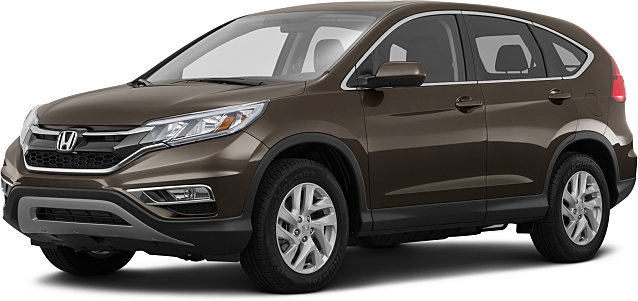 2015 Honda CR-V EX at Honda Morristown