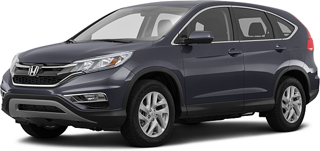 2015 Honda CR-V EX at Hallmark Hyundai Hendersonville