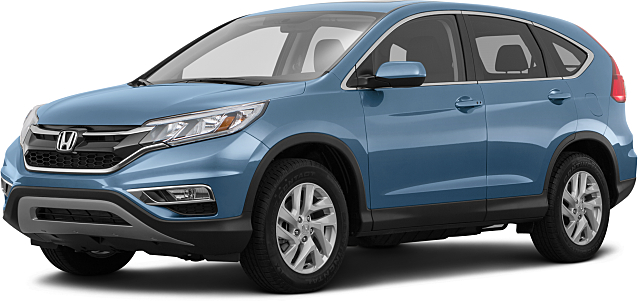 2015 Honda CR-V EX-L at Lakeway Auto