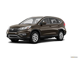Thumbnail image of 2015 Honda CR-V at Hendrick Volkswagen Of Frisco