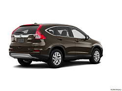Thumbnail image of 2015 Honda CR-V at Hendrick Volkswagen Of Frisco