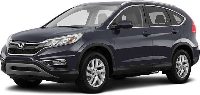 2015 Honda CR-V EX-L at Honda Morristown