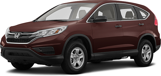 2015 Honda CR-V LX at Morristown Chevrolet