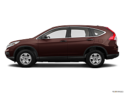 Thumbnail image of 2015 Honda CR-V at Morristown Chevrolet