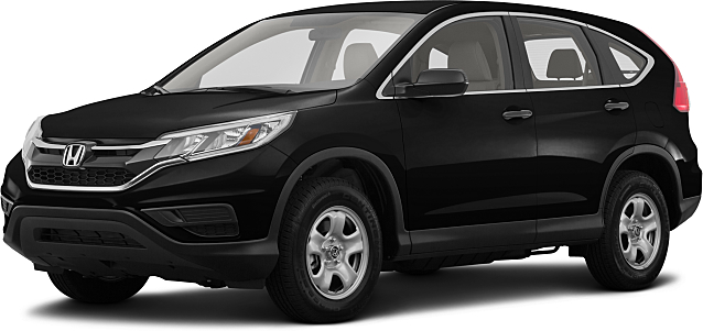 2015 Honda CR-V LX at Hendrick Volkswagen Of Frisco