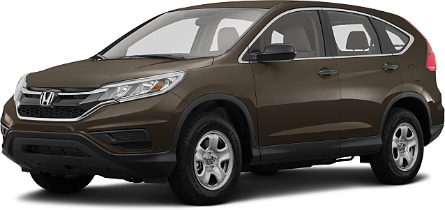 2015 Honda CR-V LX at Headquarters Nissan
