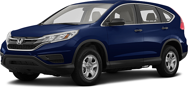 2015 Honda CR-V LX at Lakeway Auto