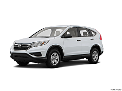 Thumbnail image of 2015 Honda CR-V at Hendrick Volkswagen Of Frisco