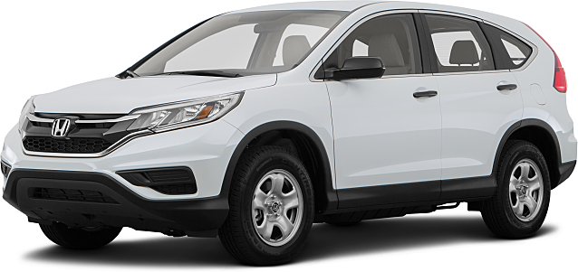 2015 Honda CR-V LX at Hendrick Volkswagen Of Frisco