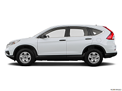 Thumbnail image of 2015 Honda CR-V at Hendrick Volkswagen Of Frisco