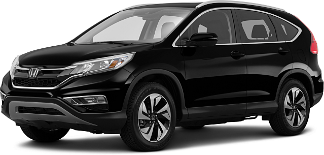 2015 Honda CR-V Touring at Hendrick Volkswagen Of Frisco
