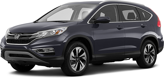 2015 Honda CR-V Touring at Lakeway Auto
