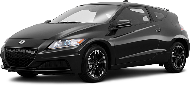 2015 Honda CR-Z EX at Hallmark Hyundai Hendersonville