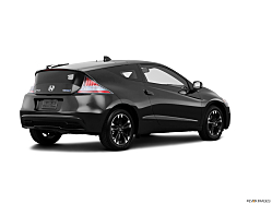 Thumbnail image of 2015 Honda CR-Z at Hallmark Hyundai Hendersonville