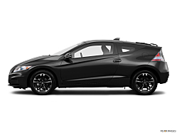 Thumbnail image of 2015 Honda CR-Z at Hallmark Hyundai Hendersonville