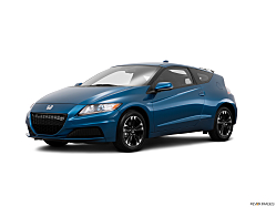 Thumbnail image of 2015 Honda CR-Z at North Shore Honda