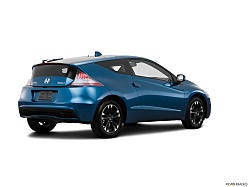 Thumbnail image of 2015 Honda CR-Z at North Shore Honda