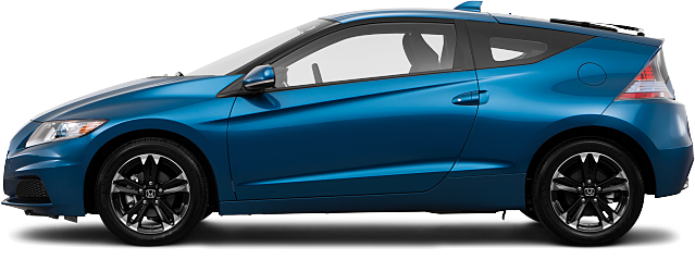 2015 Honda CR-Z EX 2dr Hatchback 6M