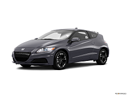 Thumbnail image of 2015 Honda CR-Z at Hendrick Volkswagen Of Frisco