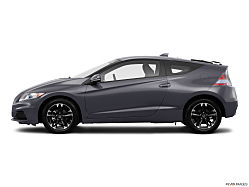 Thumbnail image of 2015 Honda CR-Z at Hendrick Volkswagen Of Frisco