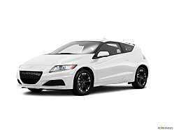 Thumbnail image of 2015 Honda CR-Z at Morristown Chevrolet