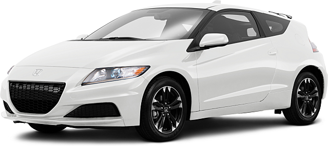 2015 Honda CR-Z Base at Morristown Chevrolet