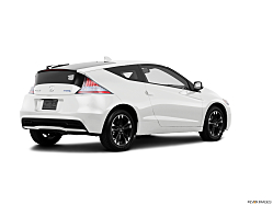 Thumbnail image of 2015 Honda CR-Z at Morristown Chevrolet