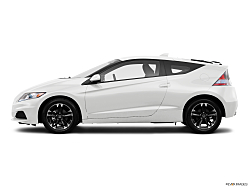Thumbnail image of 2015 Honda CR-Z at Morristown Chevrolet