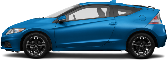 2015 Honda CR-Z EX 2dr Hatchback CVT w/Navi