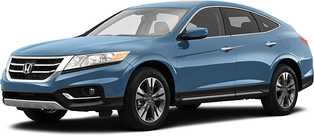 2015 Honda Crosstour EX-L V6 at Honda Morristown