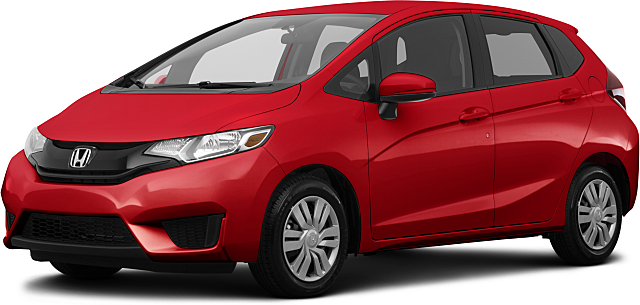2015 Honda Fit LX at GROW AUTOMOTIVE