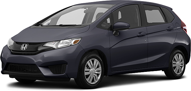 2015 Honda Fit LX at Plymouth Auto Sales