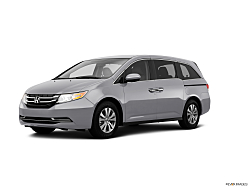 Thumbnail image of 2015 Honda Odyssey at Honda Morristown