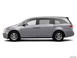 Thumbnail image of 2015 Honda Odyssey at Honda Morristown