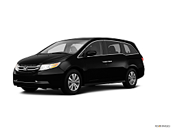 Thumbnail image of 2015 Honda Odyssey at North Shore Honda