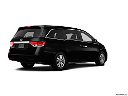 Thumbnail image of 2015 Honda Odyssey at North Shore Honda
